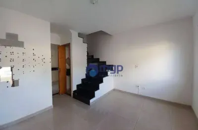 Sobrado com 2 dormitórios à venda, 60 m² - parque casa de pedra - são paulo/sp