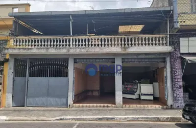Sobrado com 3 dormitórios à venda, 120 m² - vila sabrina - são paulo/sp