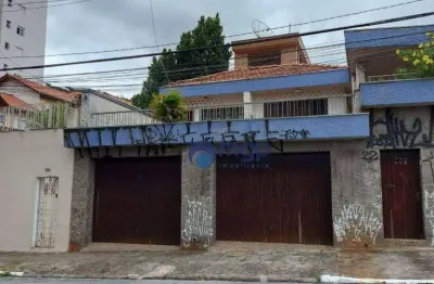 Sobrado com 4 dormitórios à venda, 265 m²- vila maria - são paulo/sp