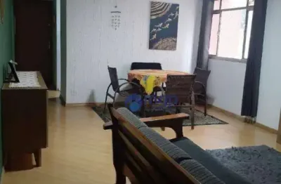 Apartamento com 2 dormitórios à venda, 63 m² - vila nivi - são paulo/sp