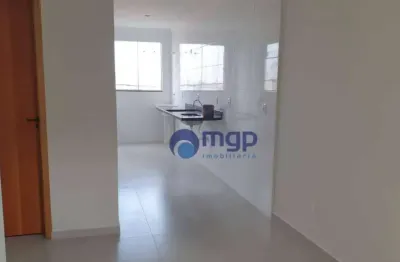 Apartamento com área gourmet, à venda na vila isolina mazzei - 48 m² - são paulo/sp