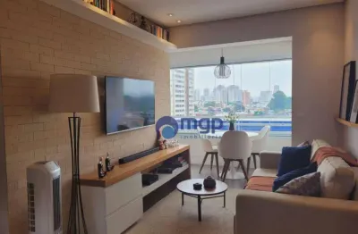 Apartamento com 1 quarto à venda na Avenida Celso Garcia, 3335, Tatuapé, São Paulo
