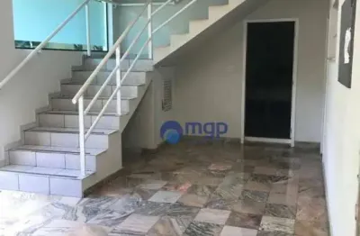 Sobrado comercial com 7 quartos/salas para alugar, 600 m²  - jardim - santo andré/sp