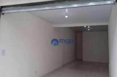 Salão comercial com banheiro para locação na vila guilherme - 36 m² - são paulo/sp