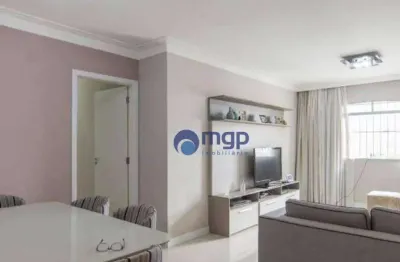 Apartamento de 3 quartos à venda no lauzane paulista - 100m² - são paulo/sp