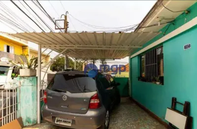 Casa térrea com 4 quartos à venda na vila ede - 160 m² - são paulo/sp