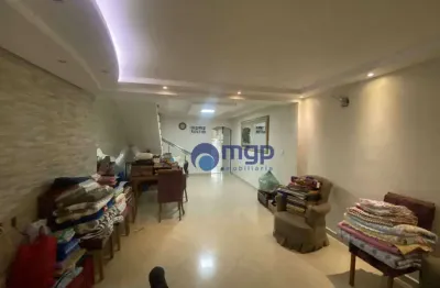 Sobrado com 4 dormitórios à venda, 220 m² por r$ 1.150.000,00 - vila maria - são paulo/sp