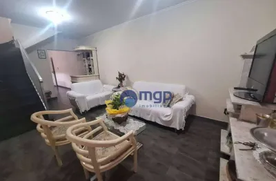 Sobrado espaçoso e confortável à venda no jardim guançã — 152 m² - são paulo/sp