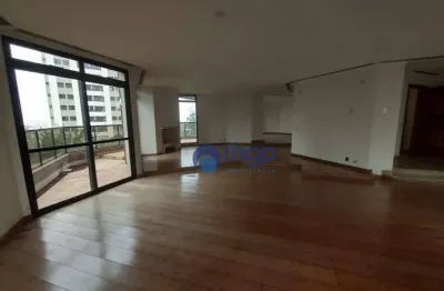 Apartamento triplex com 6 quartos à venda no morumbi - 637 m² - são paulo/sp