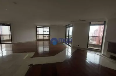 Apartamento duplex com 6 quartos à venda no morumbi - 455 m² - são paulo/sp