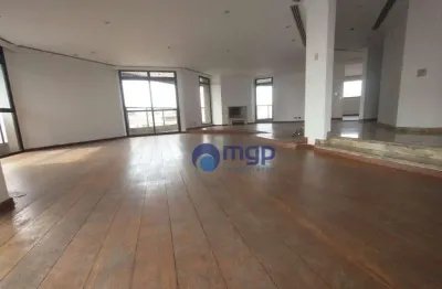 Apartamento triplex com 6 quartos à venda no morumbi - 675 m² - são paulo/sp