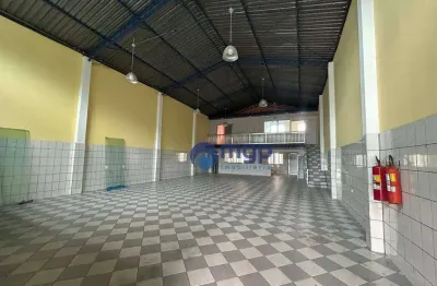 Galpão para locação no bairro cumbica - 170 m² - guarulhos/sp