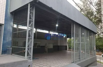 Galpão para locação no bairro cumbica - 250 m² - guarulhos/sp