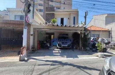 Sobrado com 3 dormitórios à venda, 120 m² por r$ 830.000,00 - vila isolina mazzei - são paulo/sp