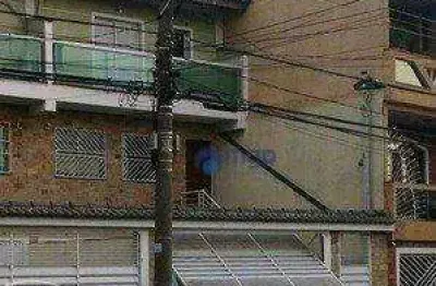 Sobrado residencial à venda, vila maria alta, são paulo - .