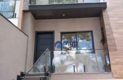 Sobrado com 3 quartos e piscina, à venda no jardim são paulo - 200 m² - são paulo/sp