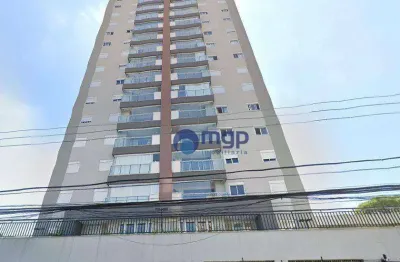 Apartamento com 3 quartos à venda no bairro vila guilherme - 81 m² - são paulo/sp