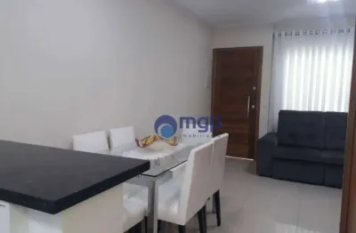 Sobrado com 2 quartos, à venda no bairro da água fria - 122 m² - são paulo/sp