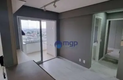 Apartamento com 2 dormitórios à venda, 52 m² - imirim
