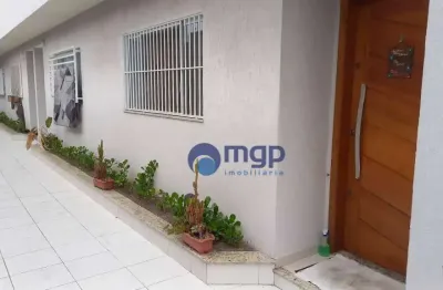 Sobrado com 2 suítes, à venda no jaçanã - 71 m² - são paulo/sp