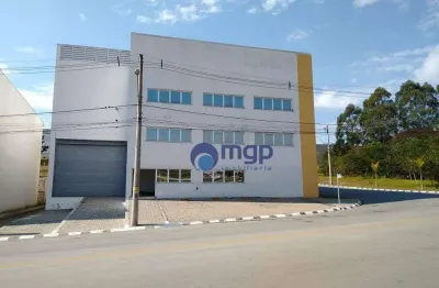 Galpão em condomínio fechado, à venda em vargem grande paulista - 1.000 m²- são paulo/sp