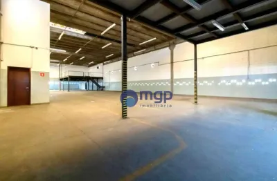 Galpão no jardim regina alice para locação - 2.000 m² - barueri/sp