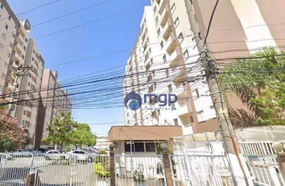 Apartamento com 3 quartos, à venda no jardim andaraí - 42 m² - são paulo/sp