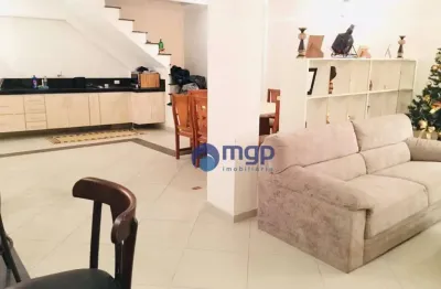 Sobrado com 3 quartos e área gourmet, à venda no tucuruvi  - 270 m² - são paulo/sp
