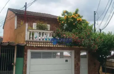 Sobrado com 4 quartos, à venda na vila gustavo - 204 m² - são paulo/sp