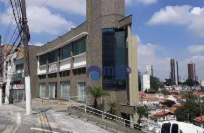 Prédio comercial para locação no tucuruvi - 218 m² - são paulo/sp