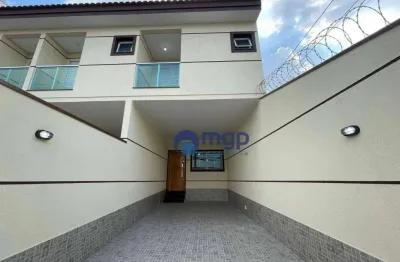 Sobrado com 3 suítes, à venda na vila maria - 115 m² - são paulo/sp