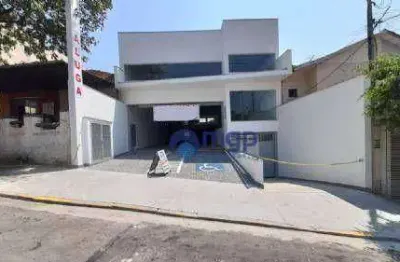 Prédio comercial para locação na vila paulicéia - 740 m² - são paulo/sp