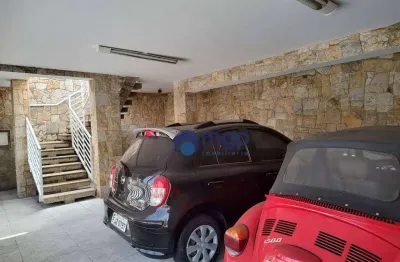 Sobrado com 3 suítes, à venda na vila paiva - 207 m² - são paulo/sp