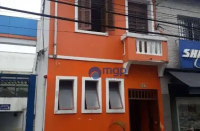 Casa comercial com 4 salas, à venda no coração do ipiranga - 101 m² - são paulo/sp