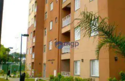 Apartamento com 2 quartos, à venda no parque novo mundo - 50 m² - são paulo/sp