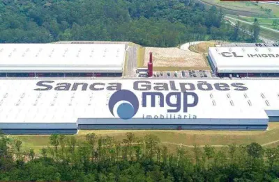Galpão para locação - 1.944 m² - centro logístico estrategicamente localizado nas proximidades do rodoanel - são bernardo do campo/sp