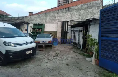 Terreno à venda na vila maria - 300 m² - são paulo/sp