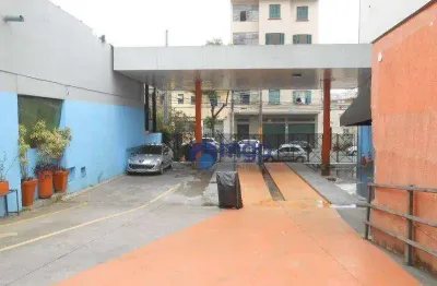 Terreno com vocação comercial na barra funda - 959 m² - são paulo/sp