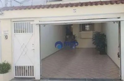 Sobrado com 3 quartos, à venda na vila isolina mazzei - 154 m² - são paulo/sp