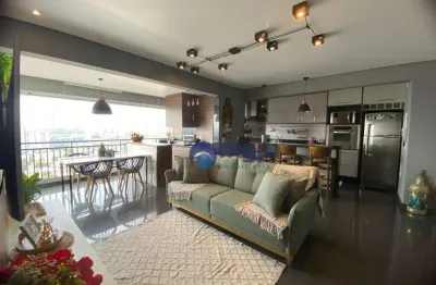Apartamento com 2 dormitórios à venda, 79 m² por r$ 890.000,00 - vila maria - são paulo/sp