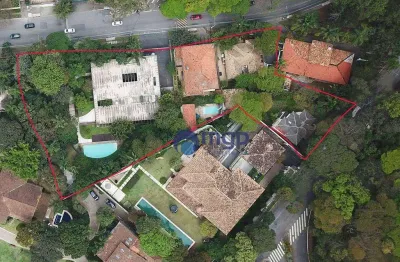 Terreno à venda na região cidade jardim - 3.100 m² - são paulo/sp