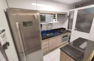Apartamento com 2 quartos, à venda no parque vitória - 47 m² - são paulo/sp
