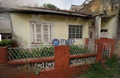 Terreno comercial à venda na Rua Frei Sebastião dos Anjos, 26, Vila Medeiros, São Paulo