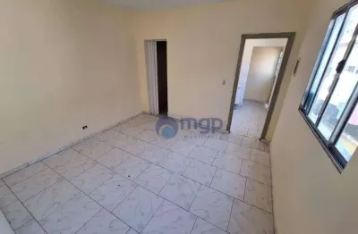 Casa com 1 quarto, para locação no jardim japão - 40 m² - são paulo/sp