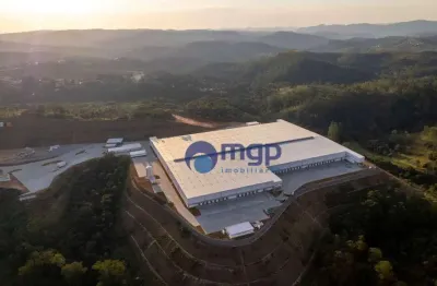 Galpão de alto padrão à beira da rodovia castelo branco - 7.456 m² - são roque/sp