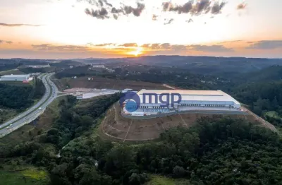 Galpão de alto padrão à beira da rodovia castelo branco - 3.788 m²  - são roque/sp