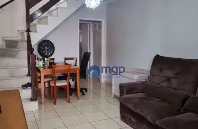 Sobrado com 2 quartos, à venda na vila medeiros - 139 m² - próximo a estação de metrô parada inglesa - são paulo/sp