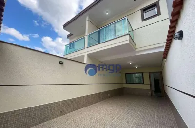 Sobrado com 3 quartos, à venda na vila medeiros - 124 m² - são paulo/sp