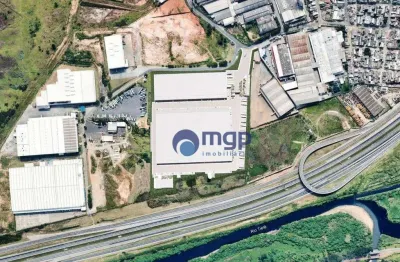 Módulo de galpão em condomínio para locação no jardim santo afonso - 3.486 m² - guarulhos/sp