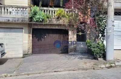 Casa assobradada com 5 quartos, à venda no jardim elisa maria  – 170m²  - são paulo/sp